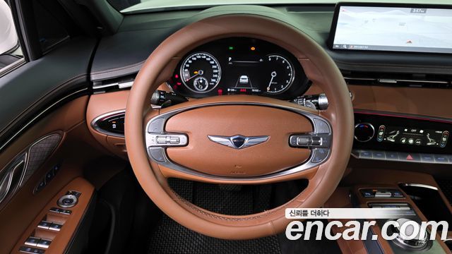Genesis GV70 2021 — photo 15