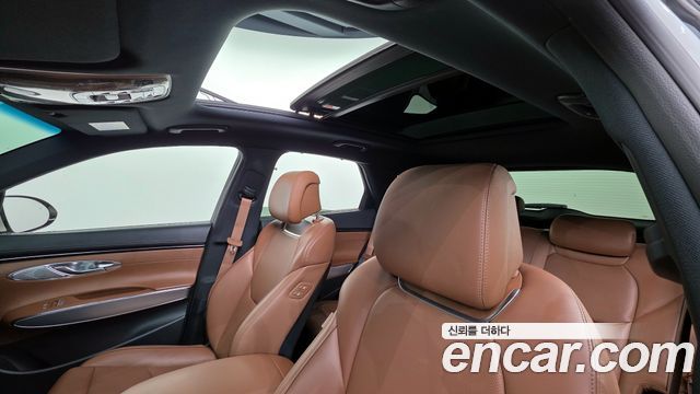 Genesis GV70 2021 — photo 19
