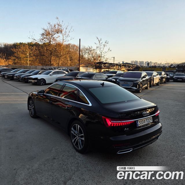 Audi A6 2022 — photo 3