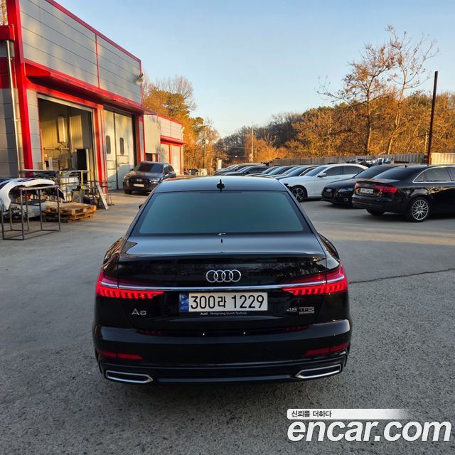 Audi A6 2022 — photo 4