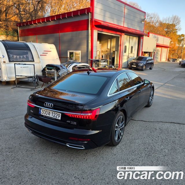 Audi A6 2022 — photo 6