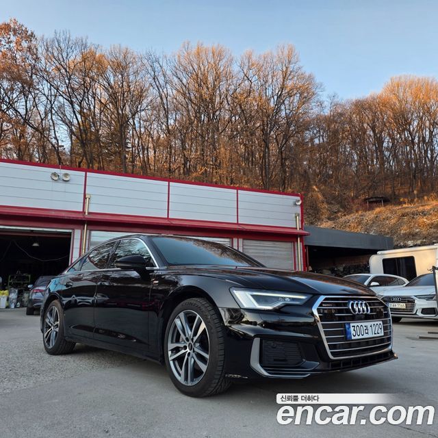 Audi A6 2022 — photo 8