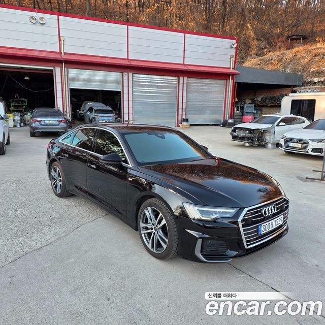 Audi A6 2022 — photo 9