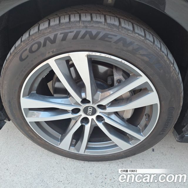Audi A6 2022 — photo 19