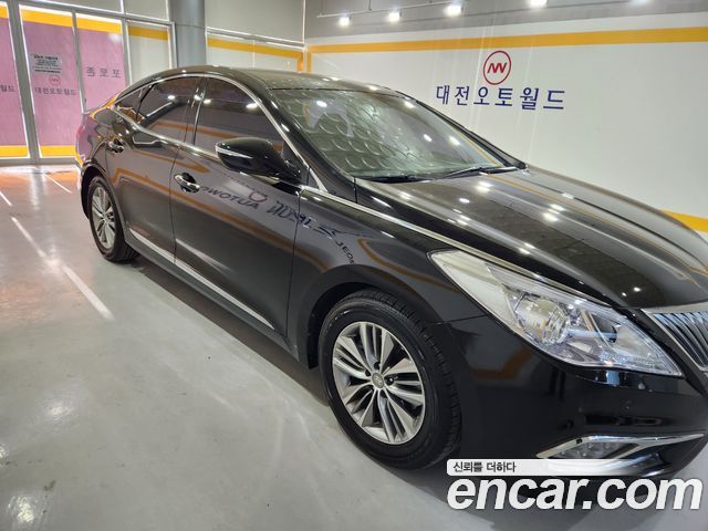 Hyundai Grandeur 2017 — photo 2
