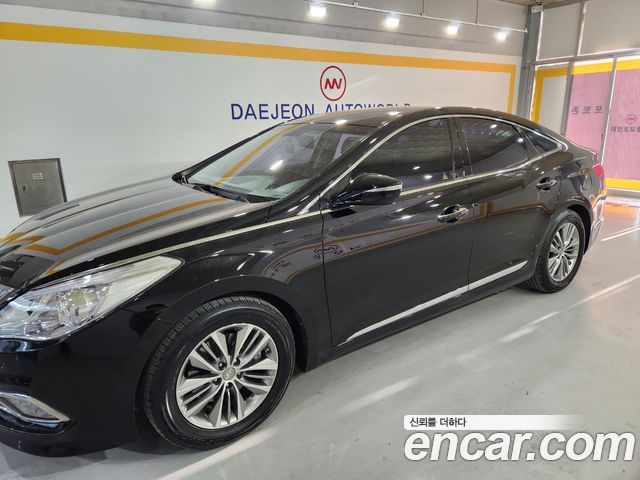 Hyundai Grandeur 2017 — photo 3