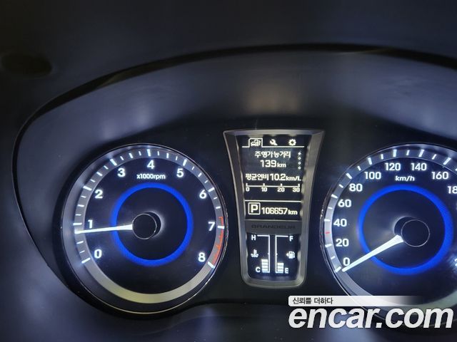 Hyundai Grandeur 2017 — photo 5