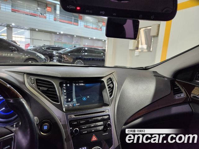 Hyundai Grandeur 2017 — photo 6