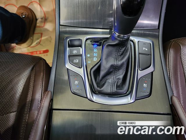 Hyundai Grandeur 2017 — photo 7