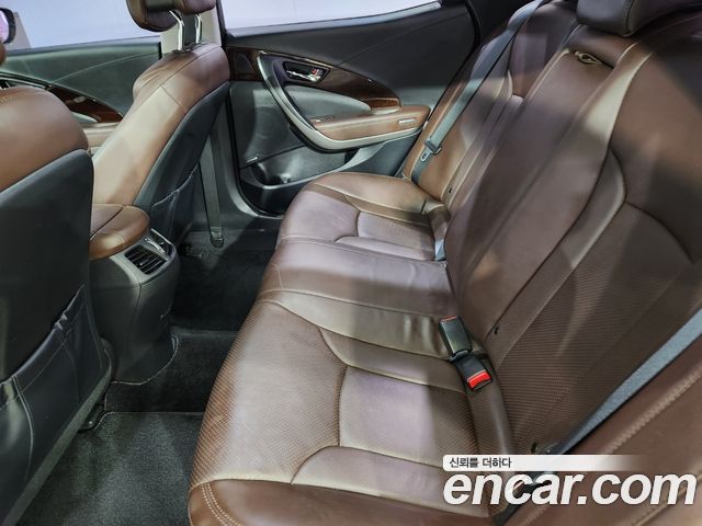Hyundai Grandeur 2017 — photo 9