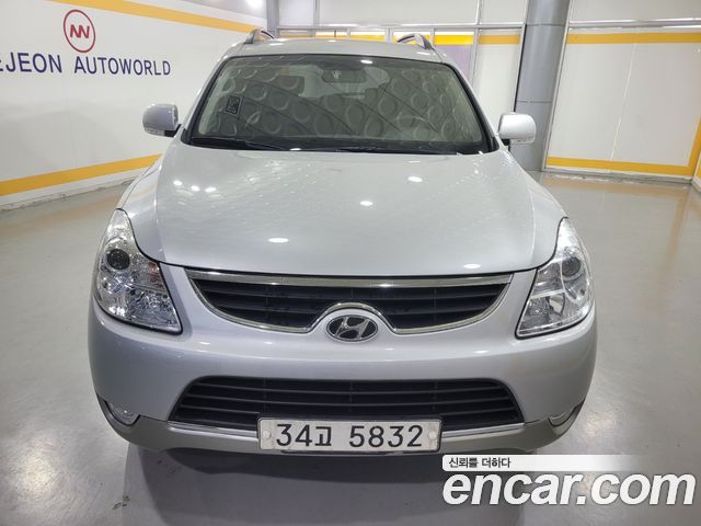Hyundai Veracruz 2015 — photo 1