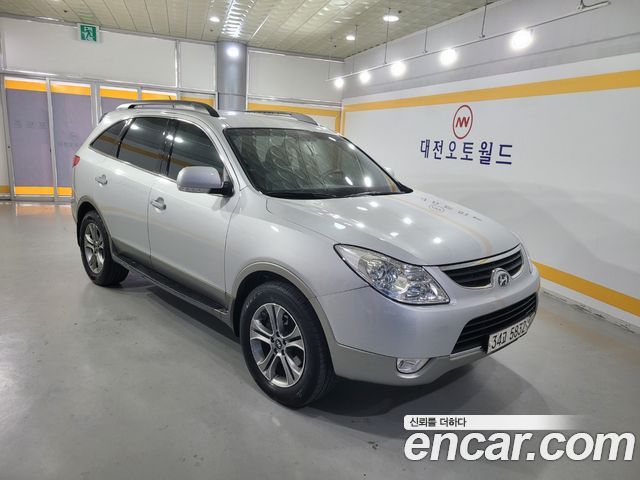 Hyundai Veracruz 2015 — photo 2