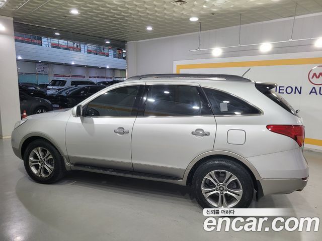 Hyundai Veracruz 2015 — photo 3