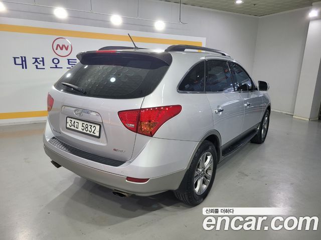 Hyundai Veracruz 2015 — photo 4