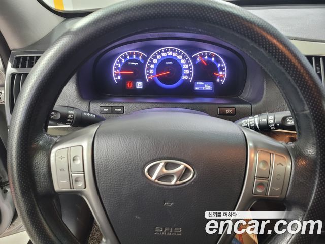 Hyundai Veracruz 2015 — photo 11