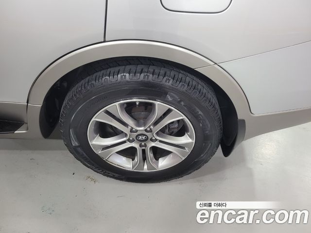 Hyundai Veracruz 2015 — photo 17