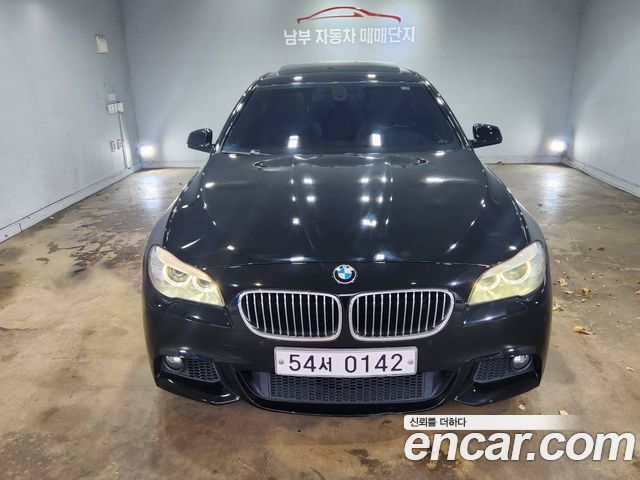 BMW 5-Series 2013 — photo 2