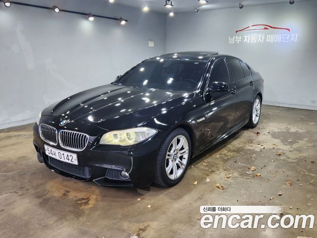 BMW 5-Series 2013 — photo 3