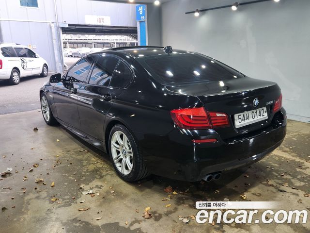 BMW 5-Series 2013 — photo 4