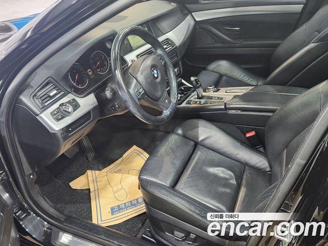 BMW 5-Series 2013 — photo 7