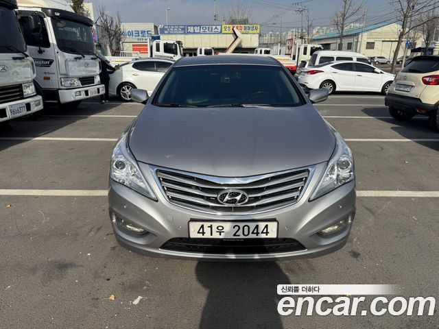 Hyundai Grandeur 2011 — photo 2