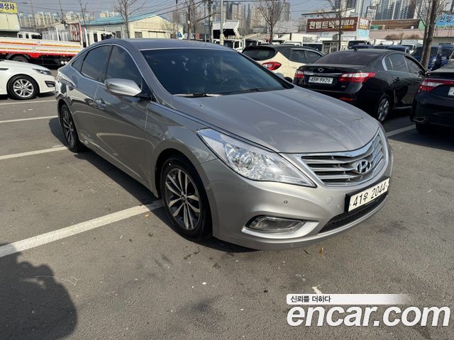 Hyundai Grandeur 2011 — photo 6