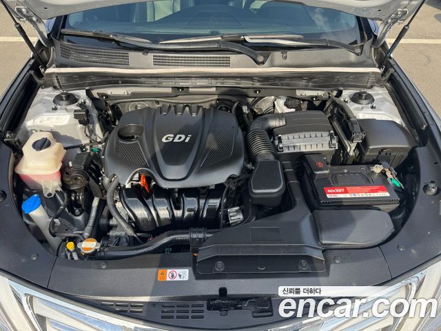 Hyundai Grandeur 2011 — photo 7