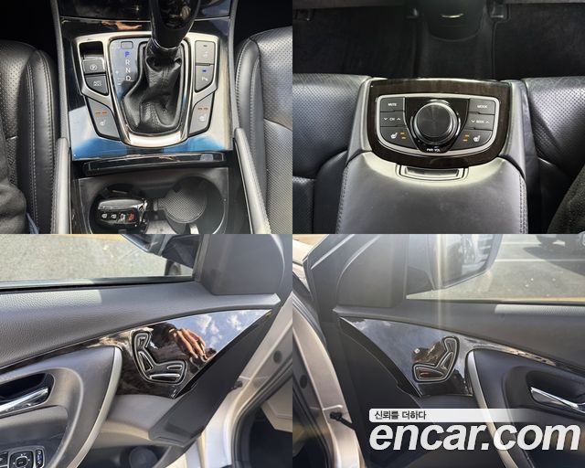 Hyundai Grandeur 2011 — photo 13