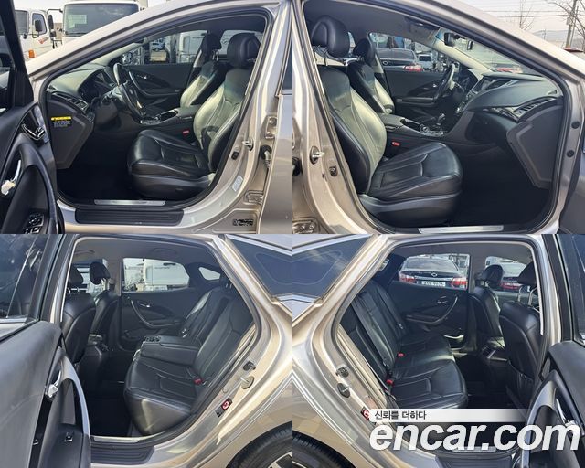 Hyundai Grandeur 2011 — photo 17