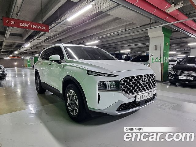 Hyundai Santafe 2023 — photo 2
