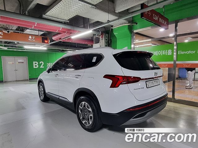 Hyundai Santafe 2023 — photo 3