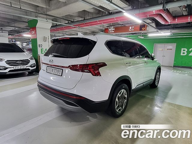 Hyundai Santafe 2023 — photo 4