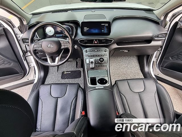 Hyundai Santafe 2023 — photo 5