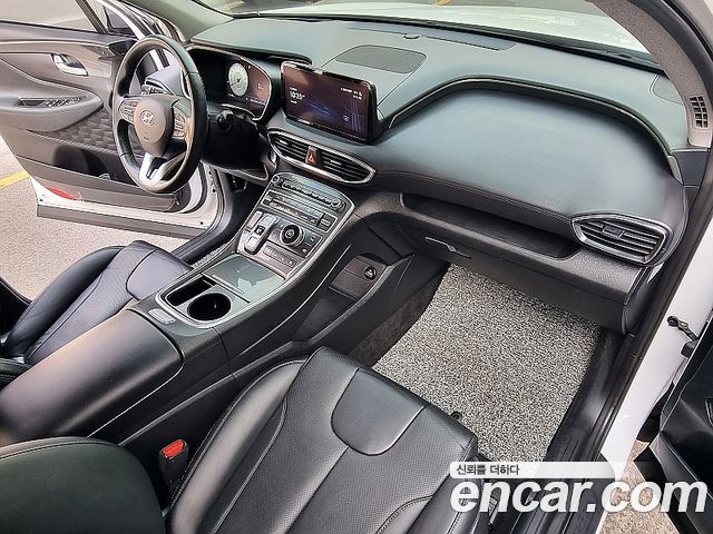 Hyundai Santafe 2023 — photo 6