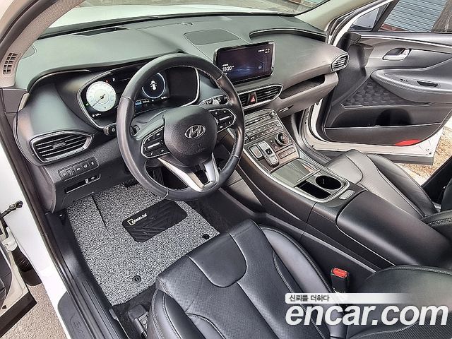 Hyundai Santafe 2023 — photo 7