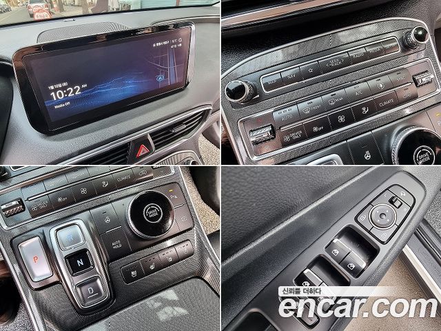 Hyundai Santafe 2023 — photo 10