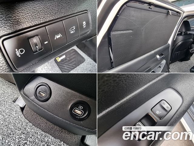 Hyundai Santafe 2023 — photo 11
