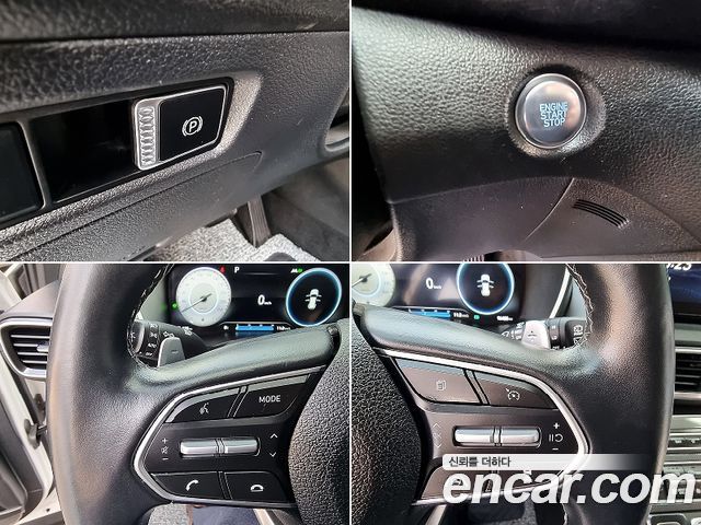 Hyundai Santafe 2023 — photo 12