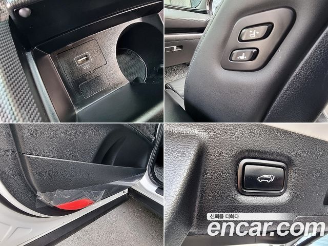 Hyundai Santafe 2023 — photo 13