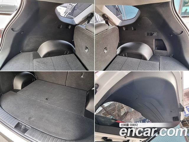 Hyundai Santafe 2023 — photo 19