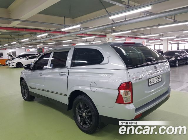 KG Mobility KORANDO 2014 — photo 3