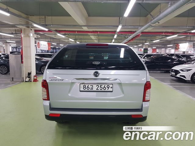 KG Mobility KORANDO 2014 — photo 4