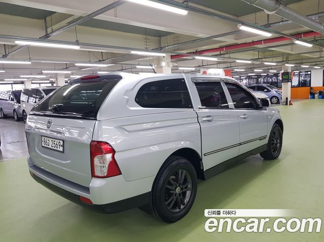 KG Mobility KORANDO 2014 — photo 5