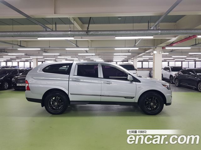 KG Mobility KORANDO 2014 — photo 6
