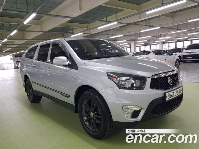 KG Mobility KORANDO 2014 — photo 7