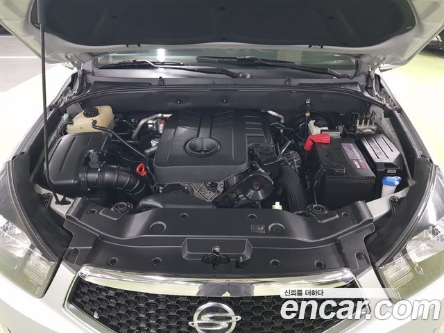 KG Mobility KORANDO 2014 — photo 8