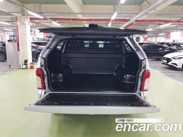 KG Mobility KORANDO 2014 — photo 9