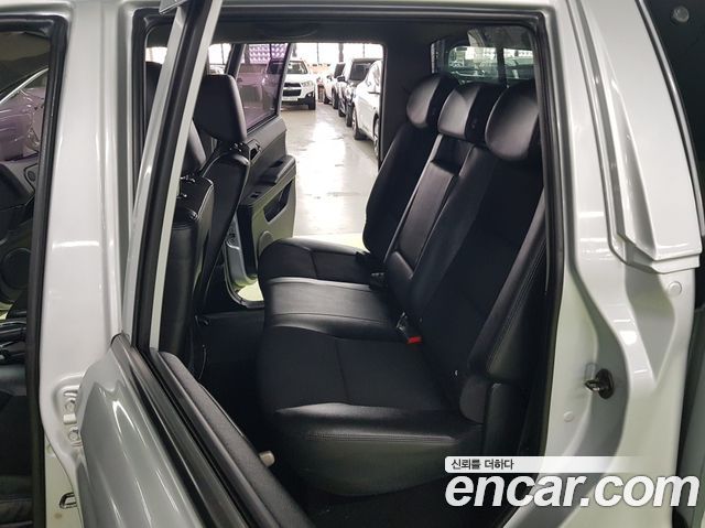 KG Mobility KORANDO 2014 — photo 11