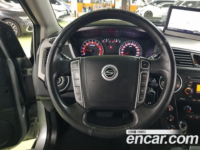 KG Mobility KORANDO 2014 — photo 12