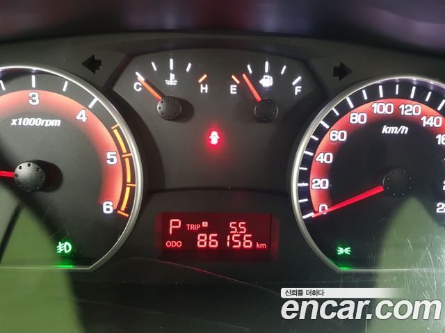 KG Mobility KORANDO 2014 — photo 13